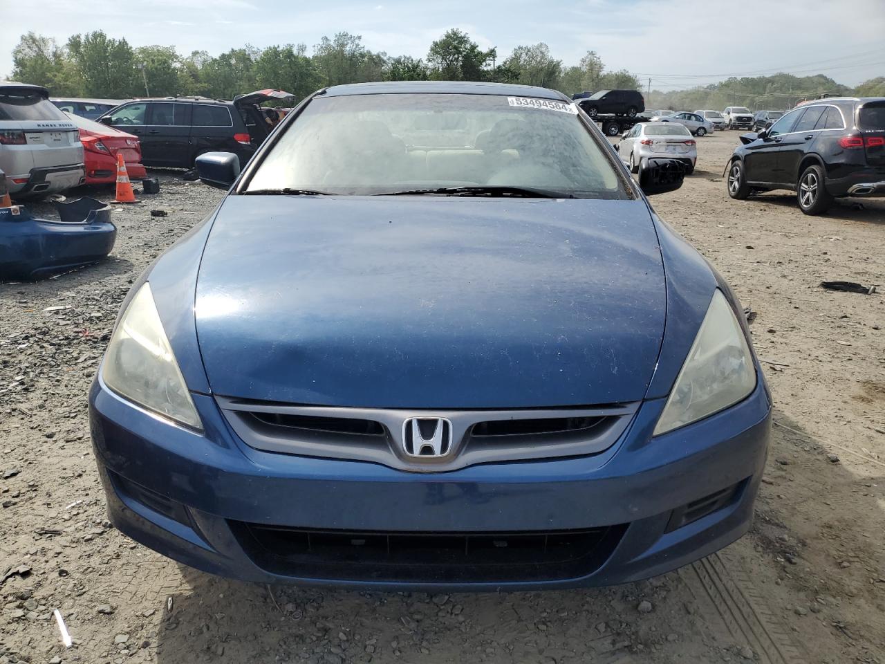 1HGCM72736A009879 2006 Honda Accord Ex