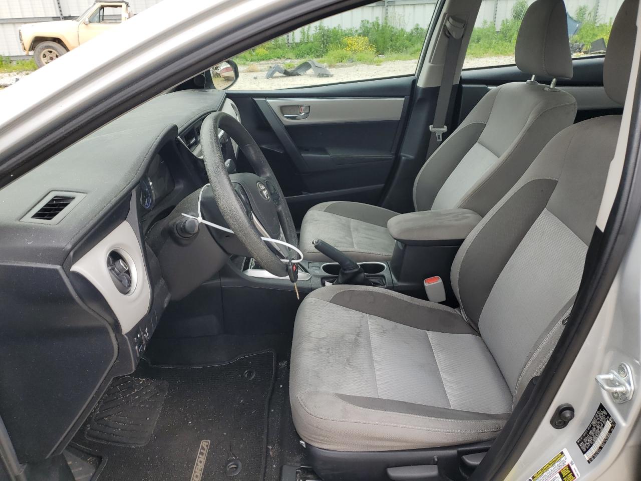 2T1BURHE0HC849869 2017 Toyota Corolla L