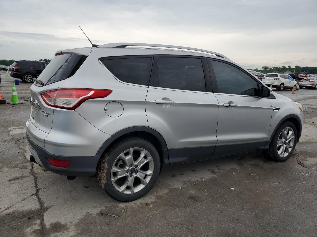 2016 Ford Escape Titanium vin: 1FMCU9JX6GUC29900