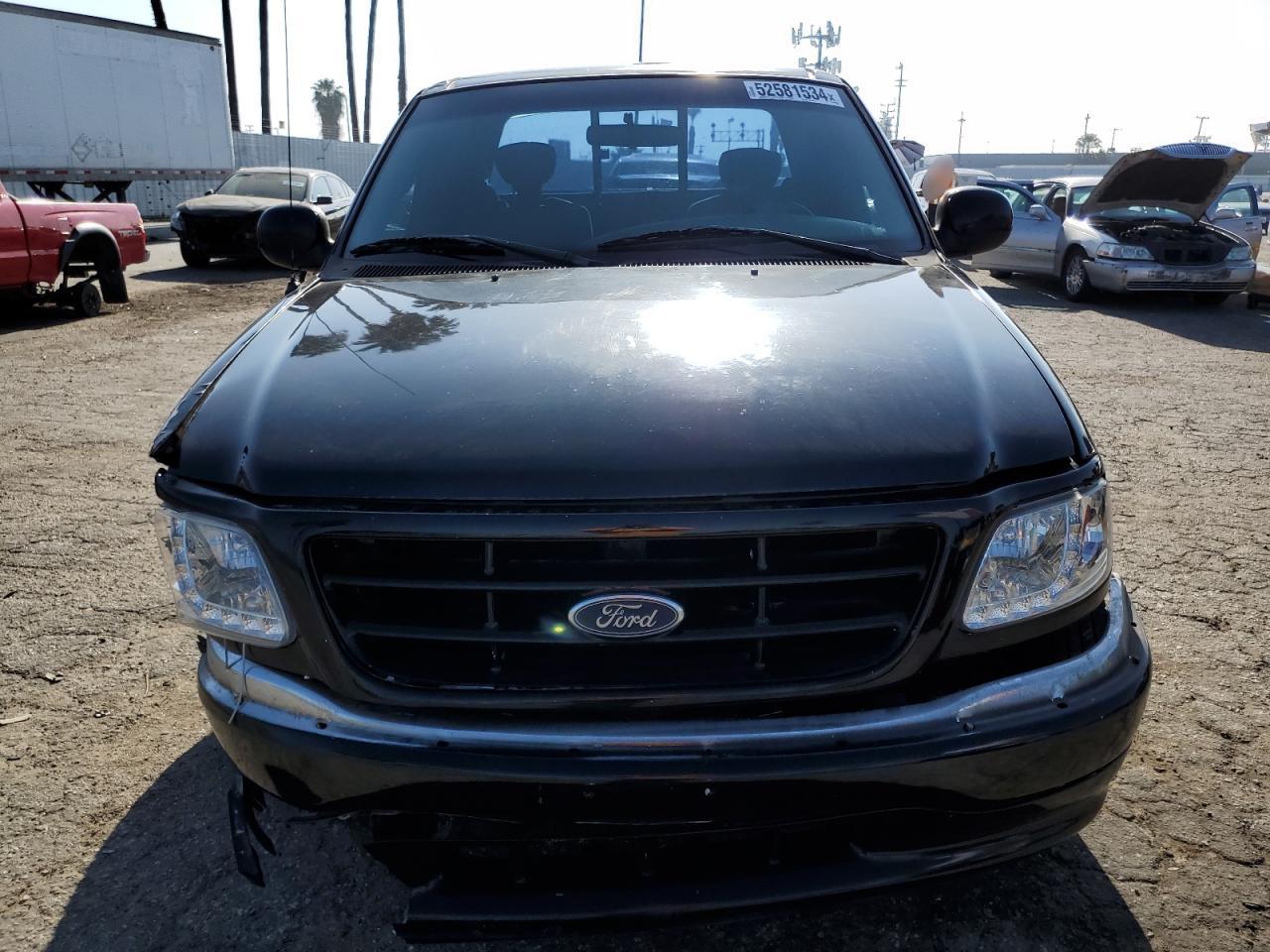 1FTZX17211KA28136 2001 Ford F150