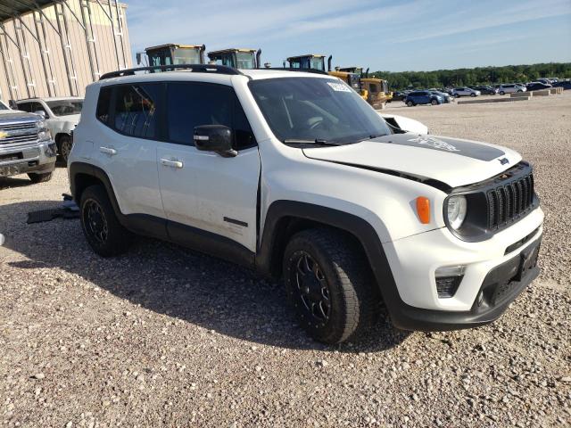 2022 Jeep Renegade Altitude VIN: ZACNJDE15NPN48487 Lot: 55369424