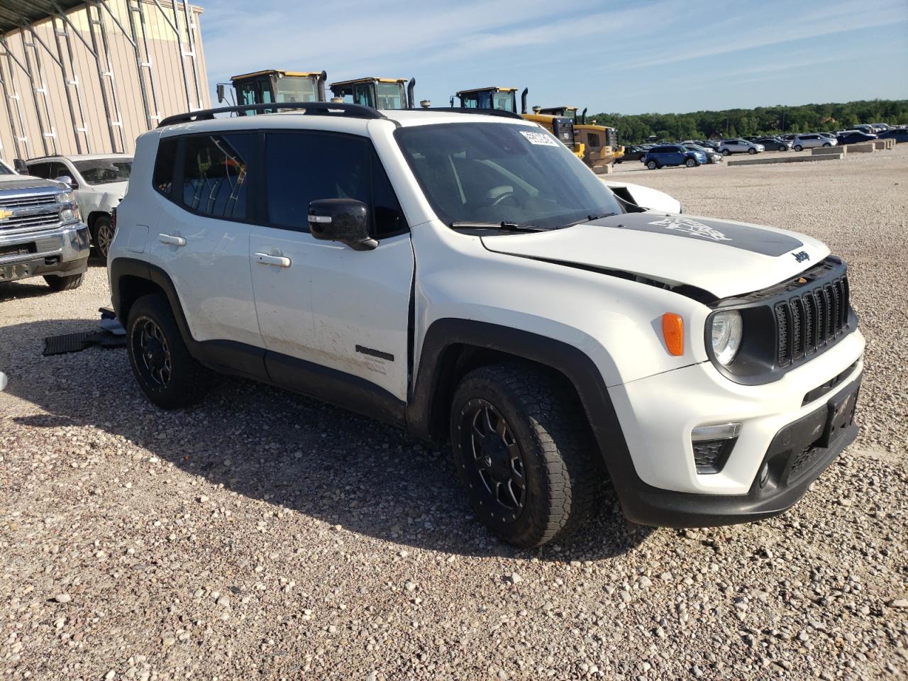 ZACNJDE15NPN48487 2022 Jeep Renegade Altitude