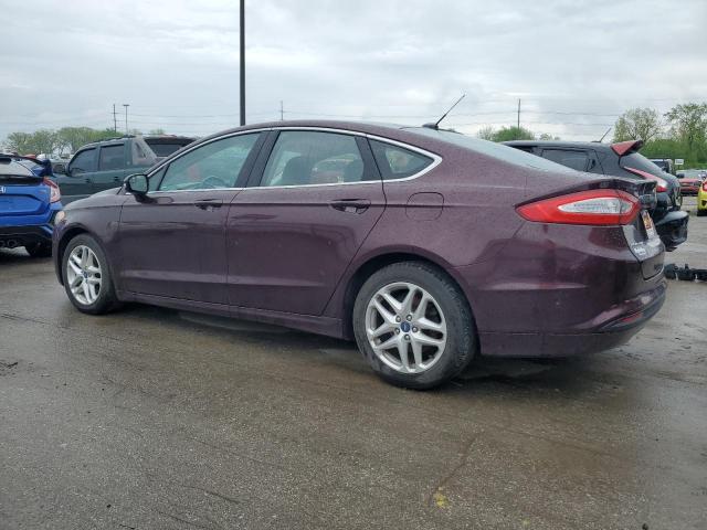 2013 Ford Fusion Se VIN: 3FA6P0HR0DR150954 Lot: 53451714