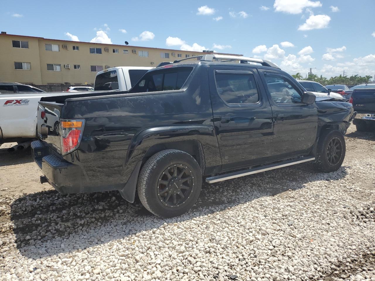 2HJYK165X8H507822 2008 Honda Ridgeline Rtl