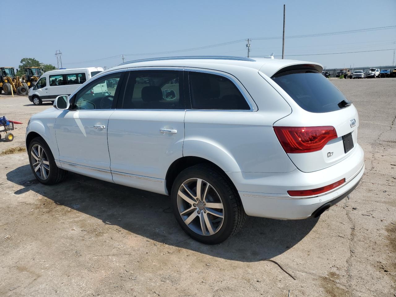 WA1LGAFE9CD007327 2012 Audi Q7 Premium Plus