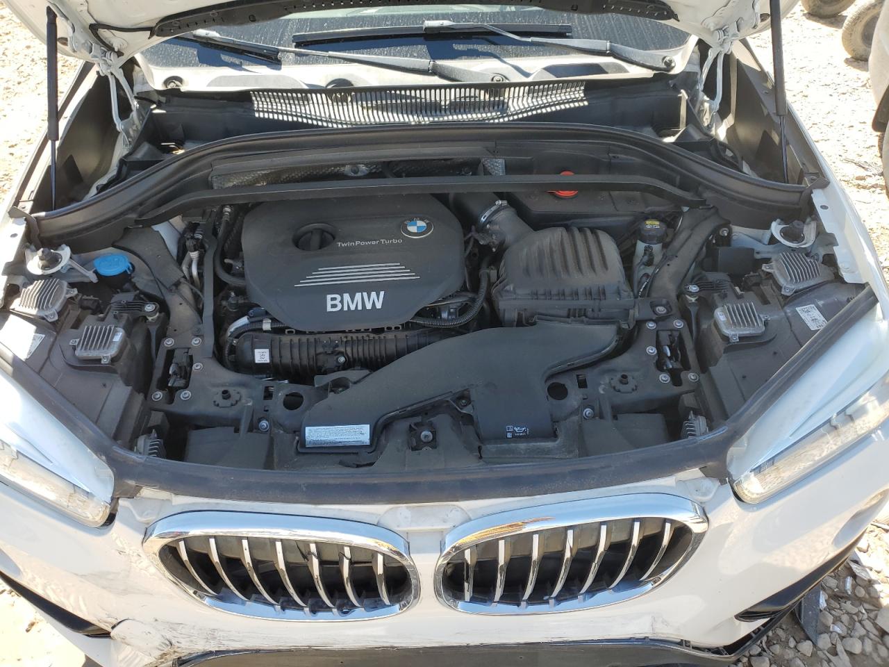 WBXHT3C34GP881663 2016 BMW X1 xDrive28I