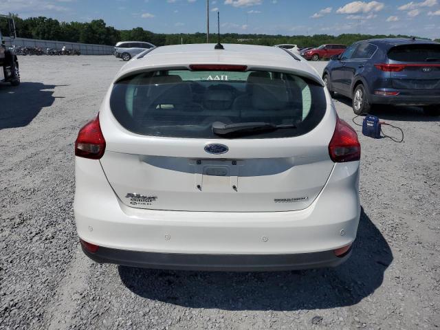 2016 Ford Focus Titanium VIN: 1FADP3N24GL332675 Lot: 56720784