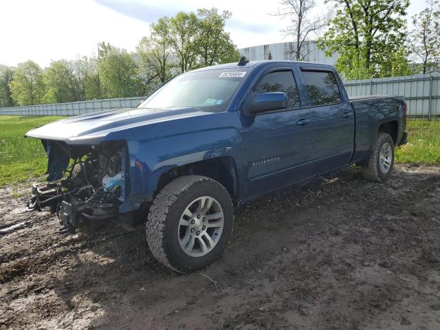 2018 Chevrolet Silverado K1500 Lt VIN: 1GCUKREC2JF112056 Lot: 55295604