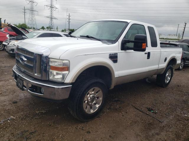 2008 Ford F250 Super Duty VIN: 1FTSX215X8EB98935 Lot: 54093894