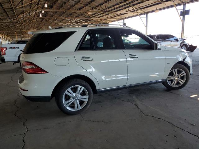 2012 Mercedes-Benz Ml 350 4Matic VIN: 4JGDA5HB6CA087110 Lot: 54645494