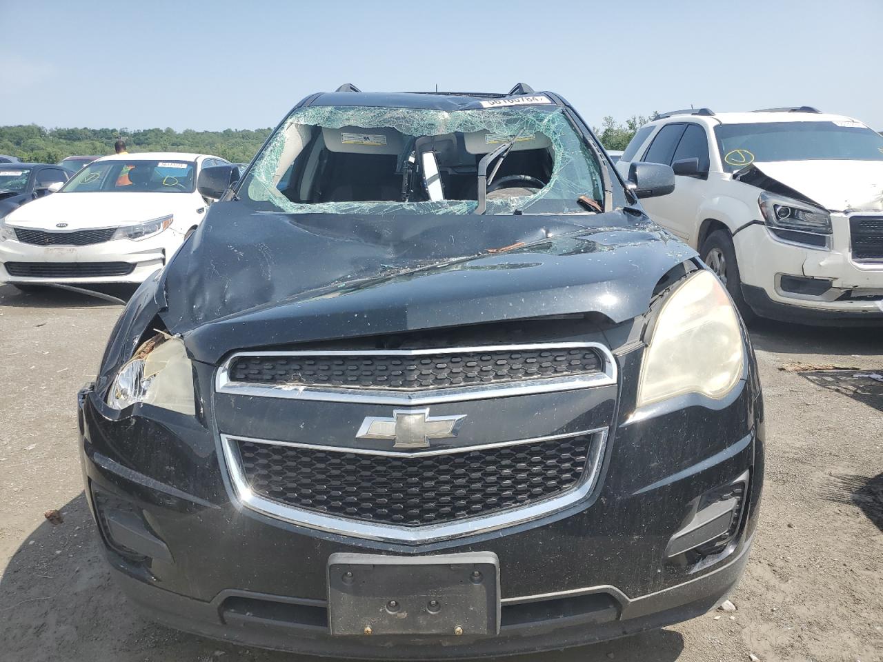 2GNFLEEK3D6256355 2013 Chevrolet Equinox Lt