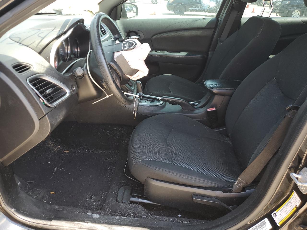 1C3CDZAB1EN216346 2014 Dodge Avenger Se