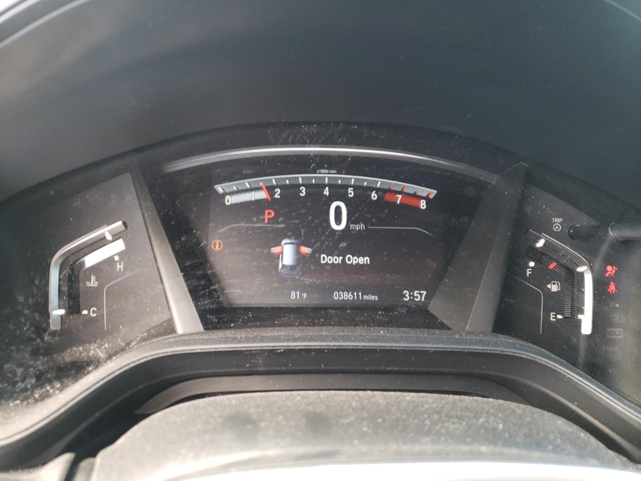 2HKRW1H22MH408185 2021 Honda Cr-V Lx