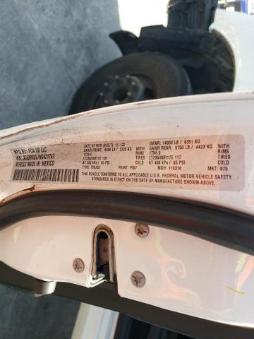 2022 Ram 3500 Tradesman VIN: 3C63RRGL7NG421747 Lot: 54053354