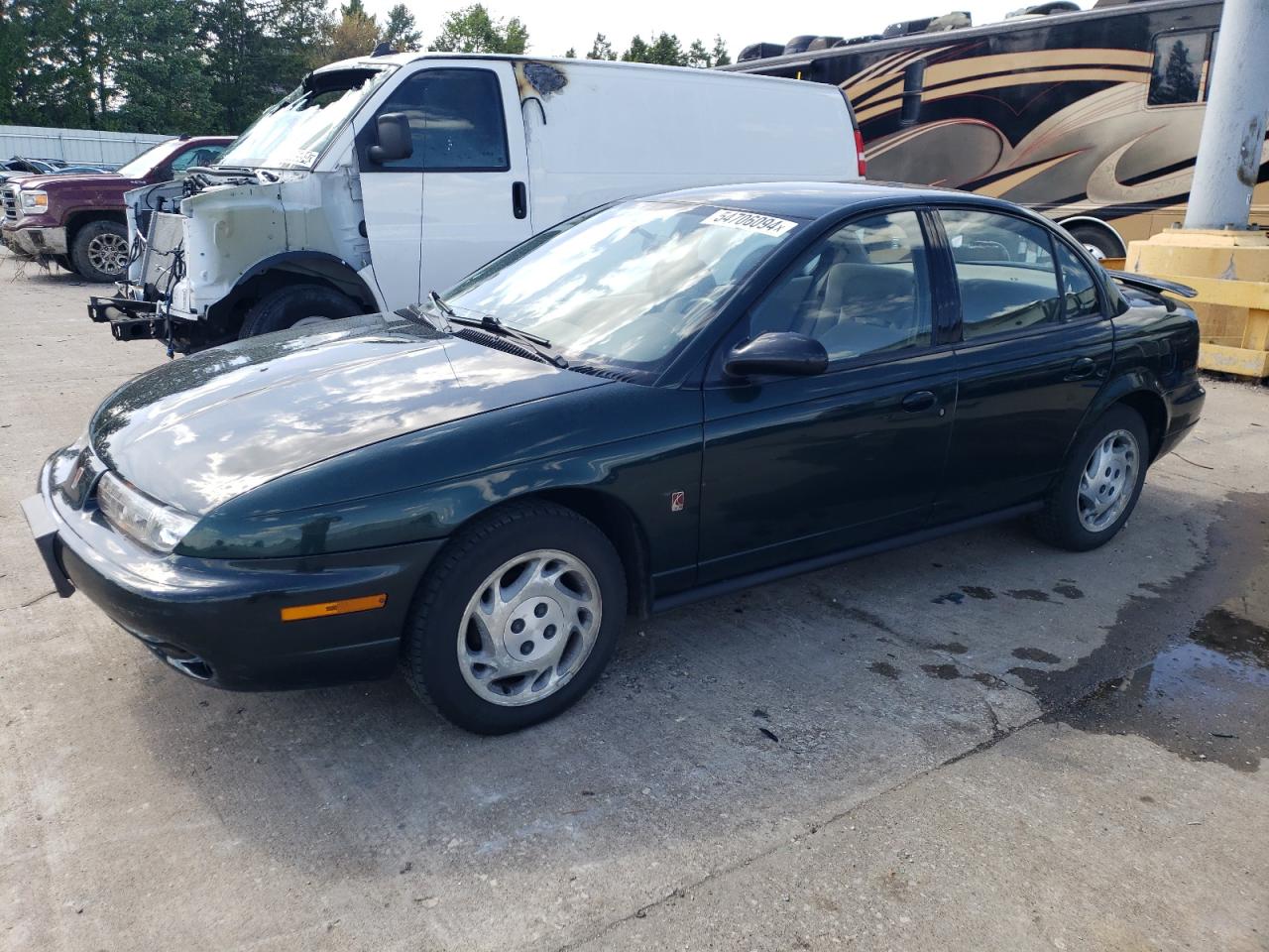 1G8ZK5272TZ294049 1996 Saturn Sl2