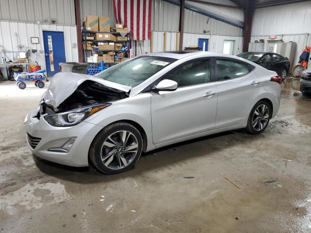 2014 Hyundai Elantra Se VIN: KMHDH4AE2EU029507 Lot: 54981774