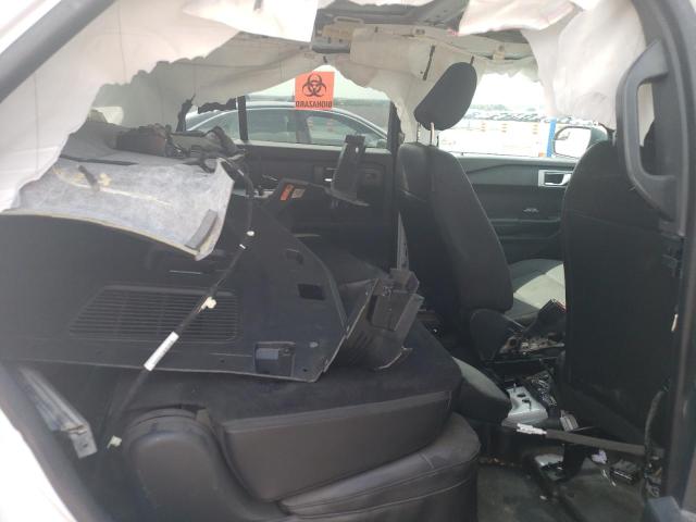 2022 Ford Explorer Police Interceptor VIN: 1FM5K8AB6NGA99738 Lot: 54797974
