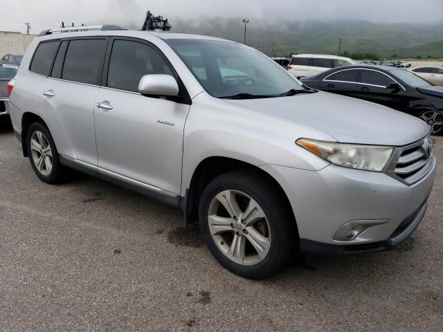 2012 Toyota Highlander Limited VIN: 5TDDK3EH0CS160733 Lot: 54649964