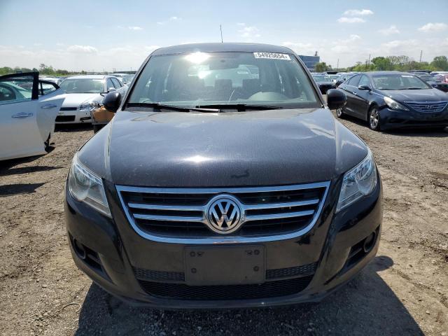 2011 Volkswagen Tiguan S VIN: WVGBV7AX4BW519949 Lot: 54925654