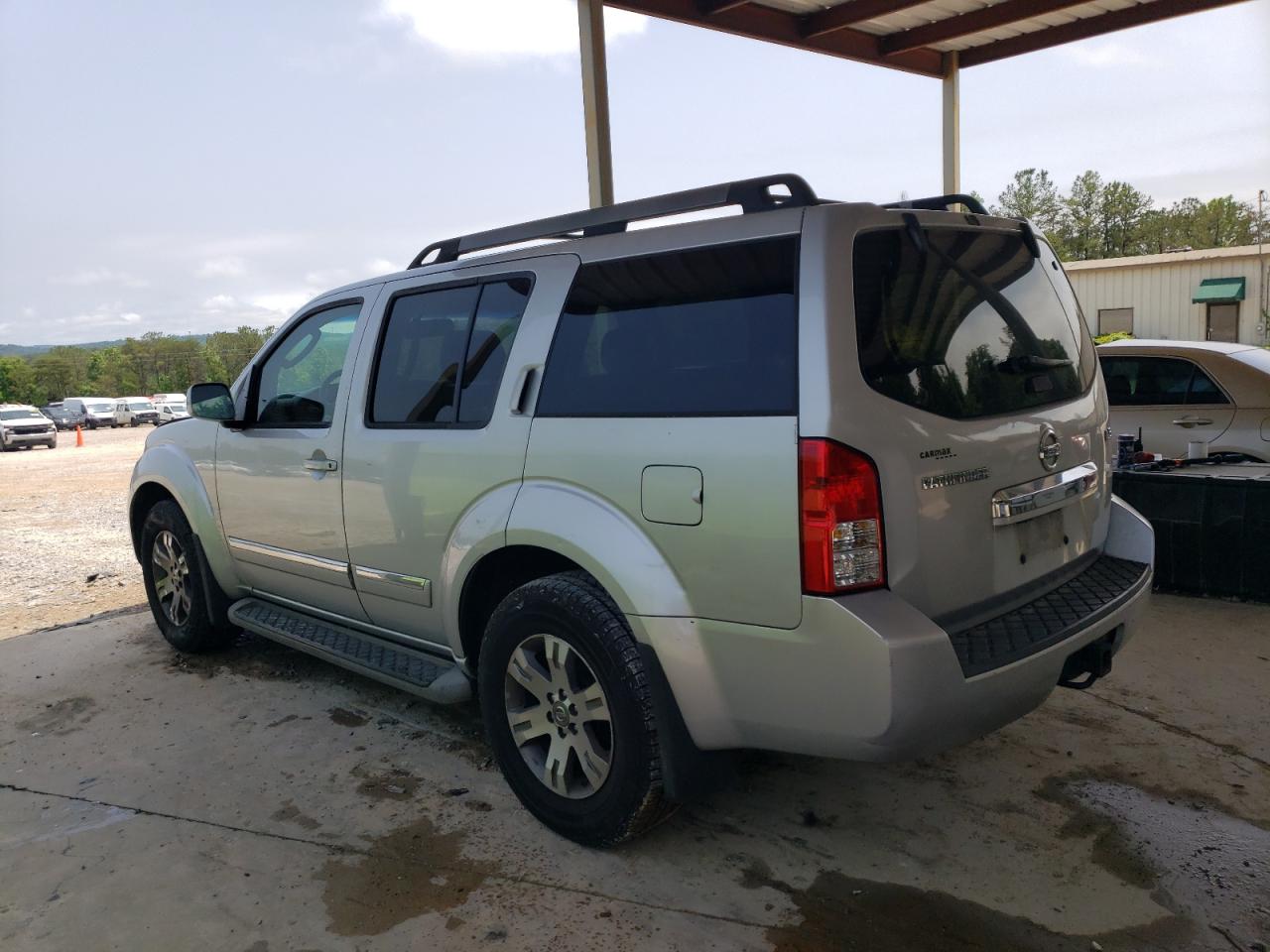 5N1AR18U88C660333 2008 Nissan Pathfinder S