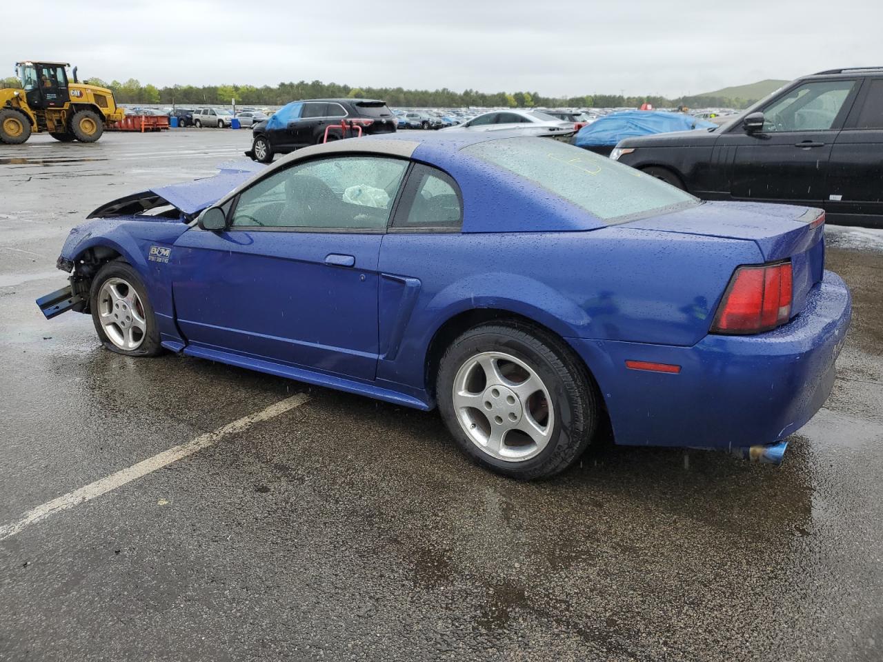 1FAFP40493F429936 2003 Ford Mustang