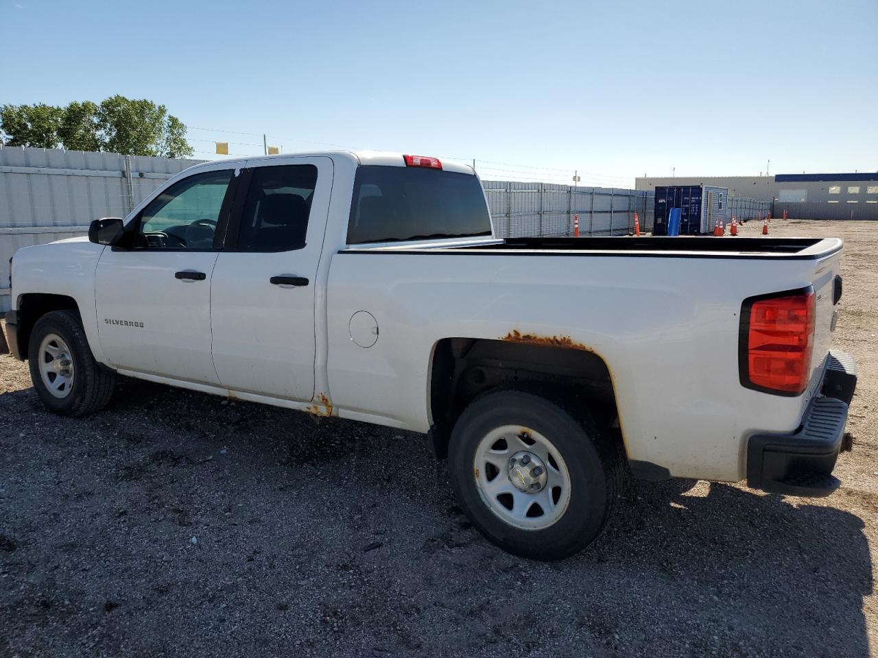 1GCRCPEH0EZ296632 2014 Chevrolet Silverado C1500