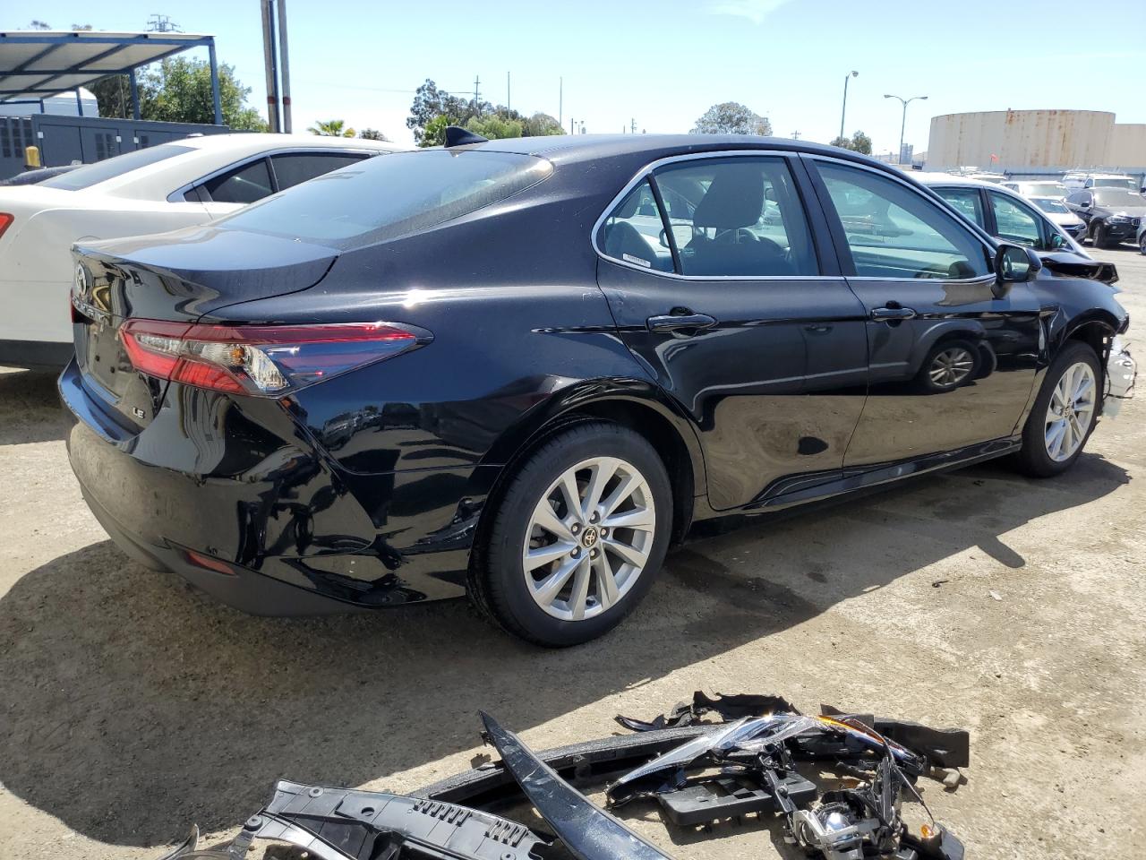 4T1C11AKXRU206637 2024 Toyota Camry Le