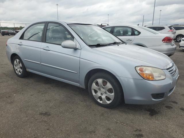 2007 Kia Spectra Ex VIN: KNAFE121X75397329 Lot: 53777464