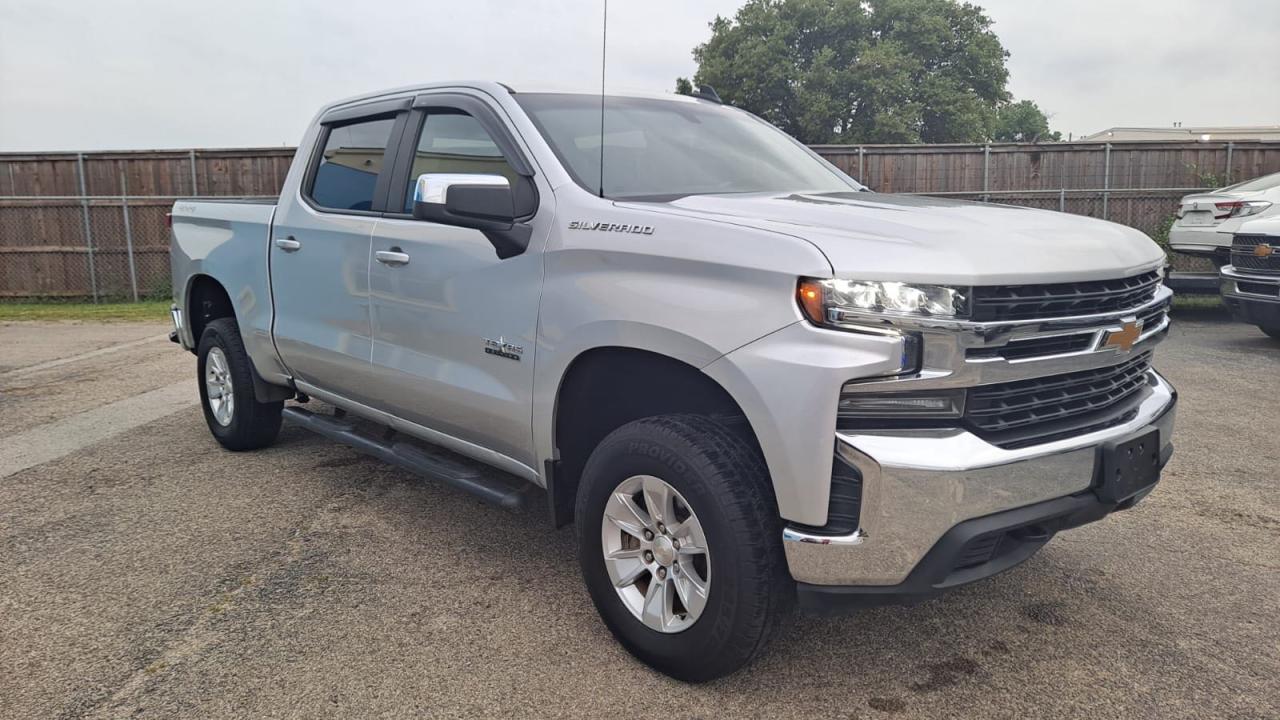 2019 Chevrolet Silverado K1500 Lt vin: 3GCUYDED6KG191483