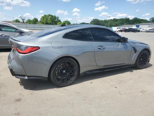 2024 BMW M4 Competition VIN: WBS43AZ08RCP54091 Lot: 56533404