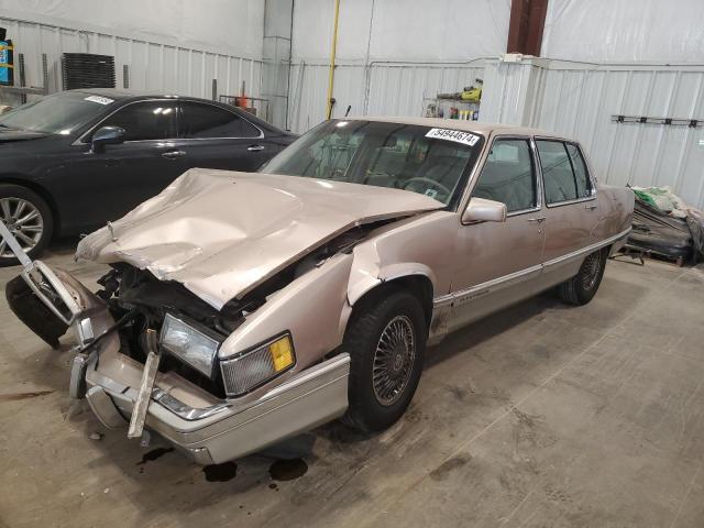 1991 Cadillac Fleetwood VIN: 1G6CB53B2M4235664 Lot: 54944674