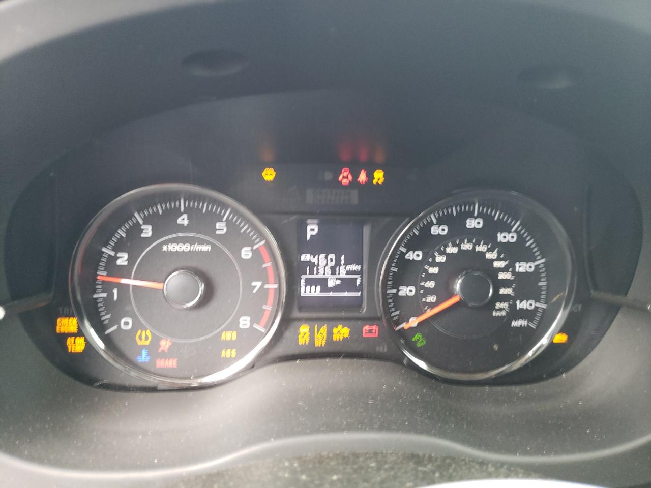 JF2SJAPC5EH511421 2014 Subaru Forester 2.5I Touring