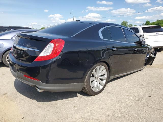 VIN 1LNHL9DKXGG601911 2016 Lincoln MKS no.3