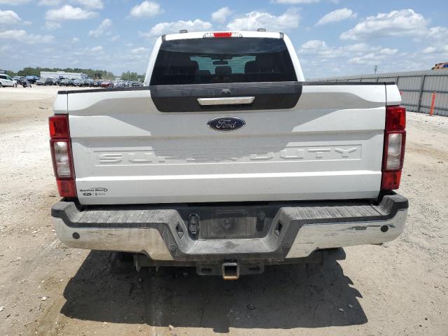 2022 Ford F250 Super Duty VIN: 1FT7W2BTXNEF76043 Lot: 54392284