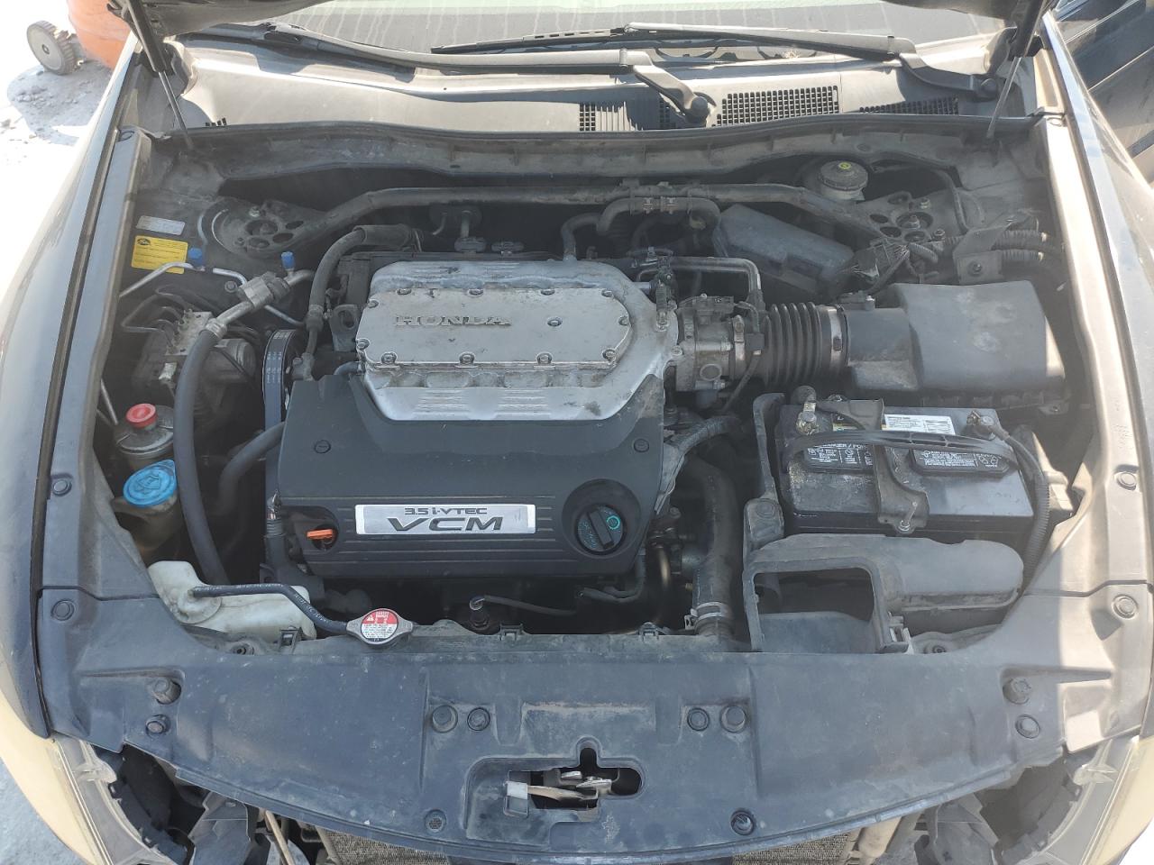 1HGCP368X8A027382 2008 Honda Accord Exl