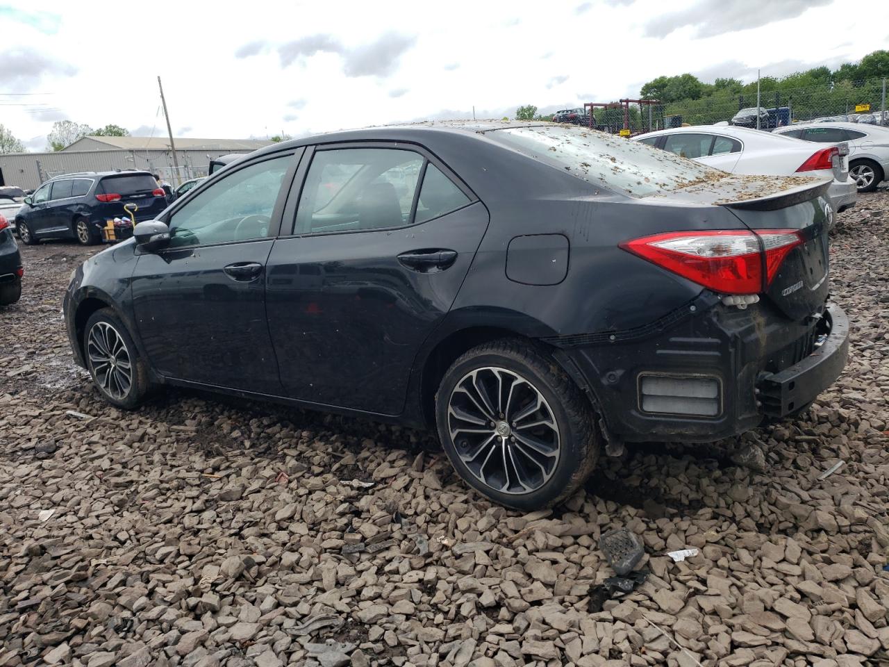 2T1BURHE4GC531770 2016 Toyota Corolla L