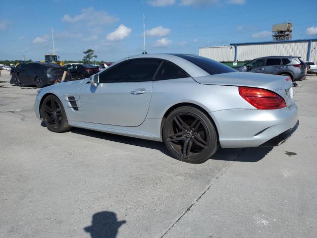 2019 Mercedes-Benz Sl 550 VIN: WDDJK7DA6KF056122 Lot: 55167804