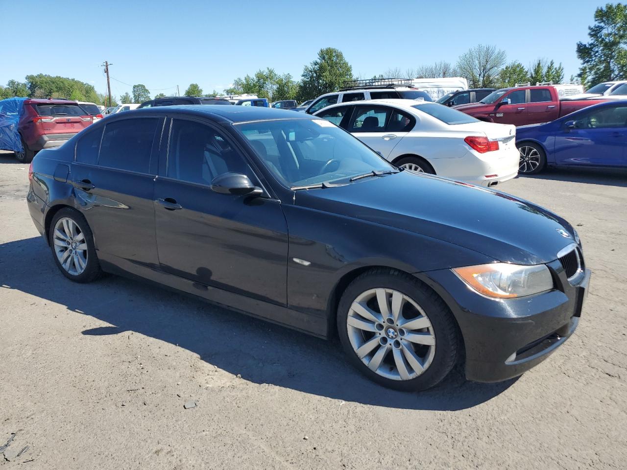 WBAVA37517NE27349 2007 BMW 328 I