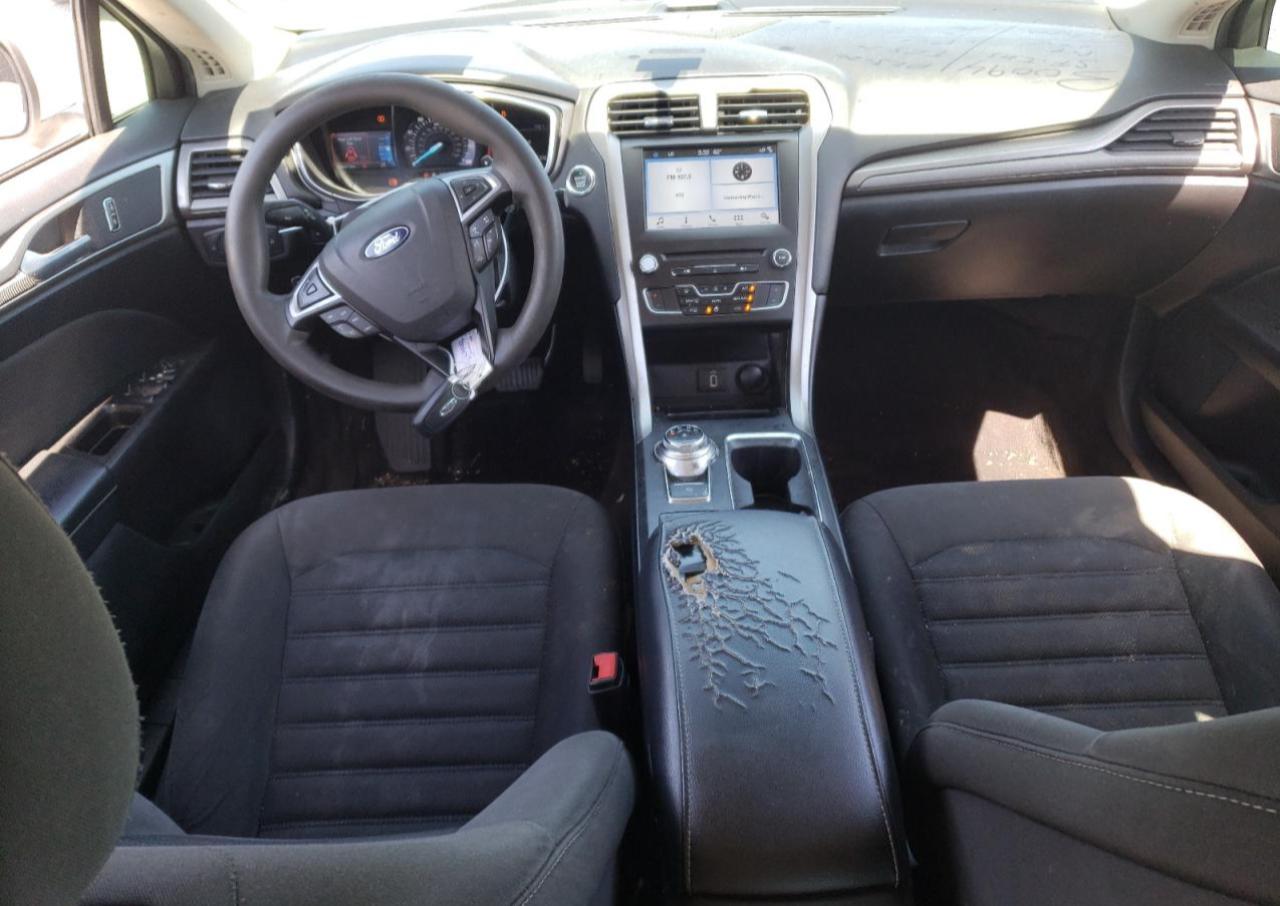 3FA6P0HD9HR243885 FORD FUSION 2017