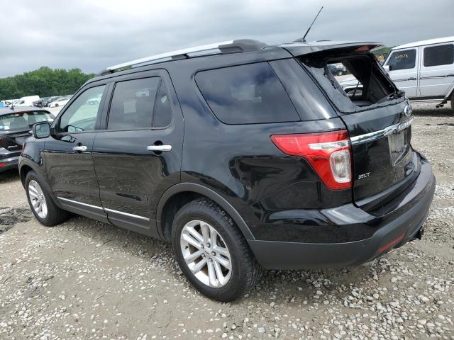 2015 Ford Explorer Xlt VIN: 1FM5K7D86FGB16162 Lot: 54680354