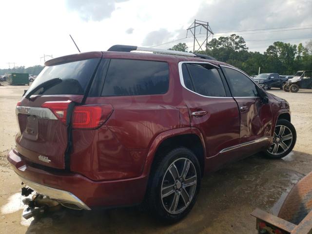 2017 GMC Acadia Denali VIN: 1GKKNPLSXHZ159393 Lot: 56315274