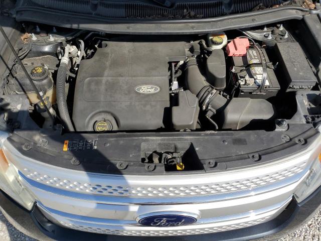 2014 Ford Explorer Xlt VIN: 1FM5K7D84EGA98663 Lot: 53283044