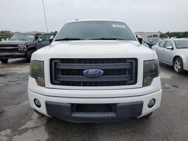 2013 Ford F150 Supercrew VIN: 1FTFW1CFXDFA11122 Lot: 55339904