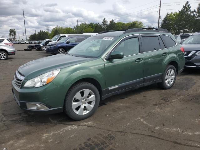 2011 Subaru Outback 2.5I Premium VIN: 4S4BRCCC5B3314438 Lot: 54095134