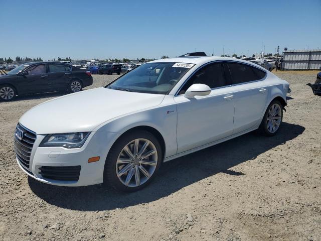 2012 Audi A7 Premium Plus VIN: WAUYGAFC8CN110174 Lot: 54281354