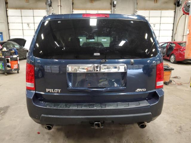 2011 Honda Pilot Exl VIN: 5FNYF4H55BB062197 Lot: 55549884