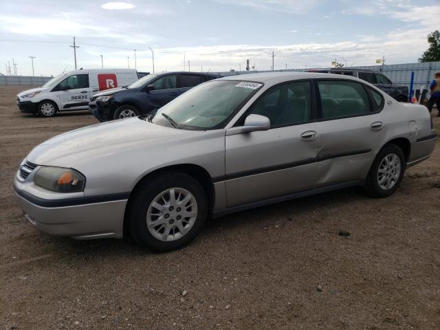 2005 Chevrolet Impala VIN: 2G1WF52E059227032 Lot: 55366464