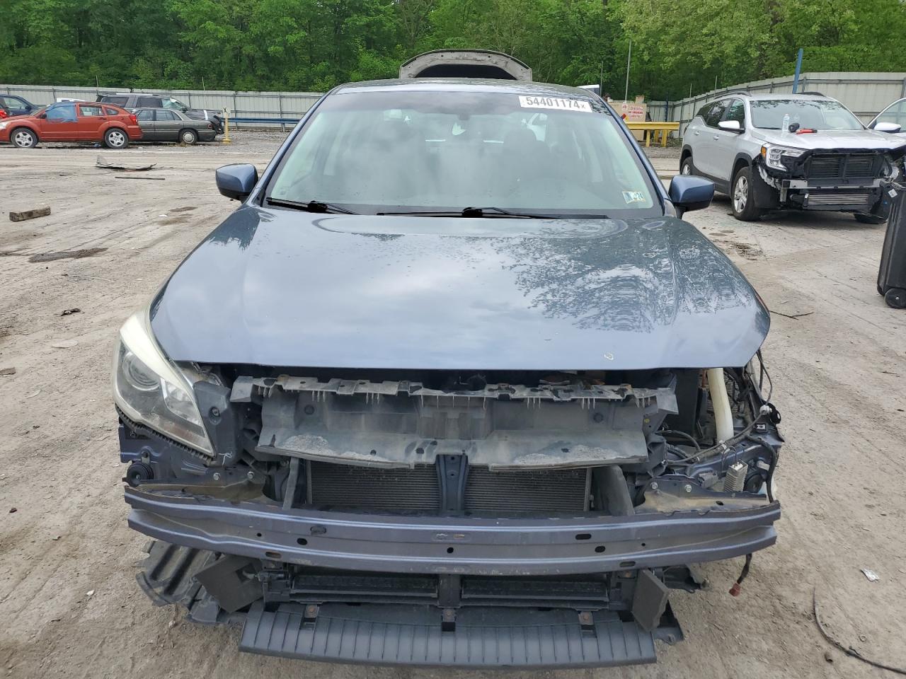 4S3BNAC61F3015081 2015 Subaru Legacy 2.5I Premium