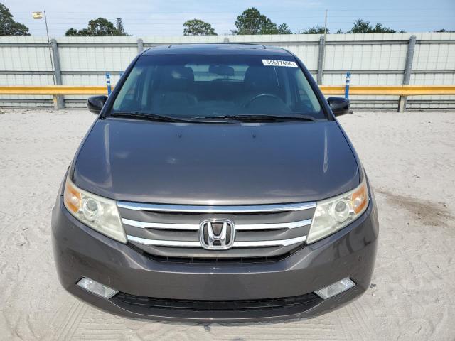 2013 Honda Odyssey Touring VIN: 5FNRL5H9XDB055805 Lot: 54677404