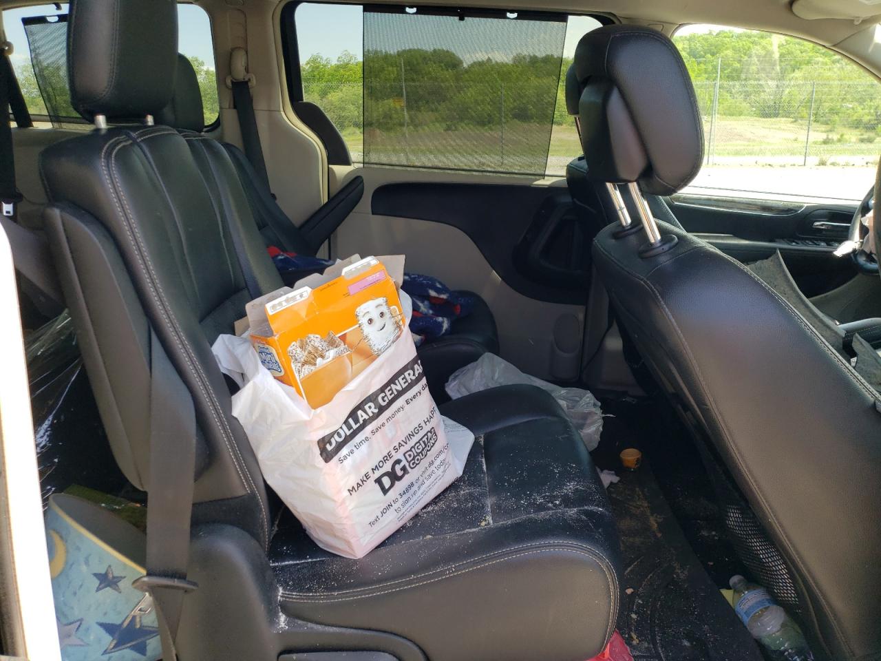 2C4RC1CG2CR410905 2012 Chrysler Town & Country Touring L